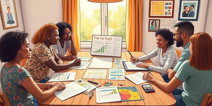 Living Intentionally: Financial Choices for a Fuller Life