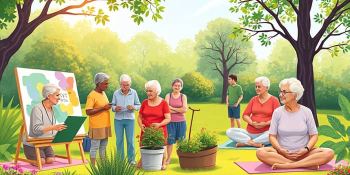 Beyond Retirement: Planning for a Purposeful Third Act