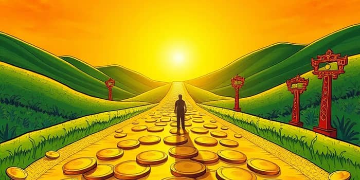 Financial Freedom: The Foundation for a Fulfilling Life