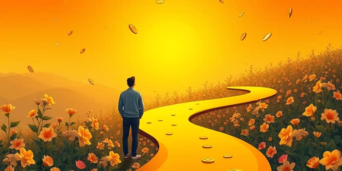 The Gratitude Gap: Appreciating Your Financial Journey