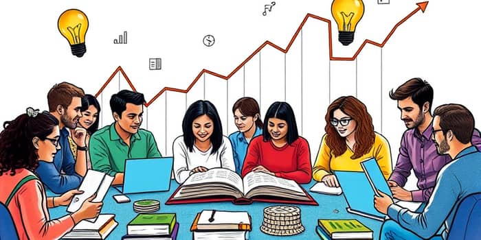 The Life-Long Learner's Guide to Financial Growth