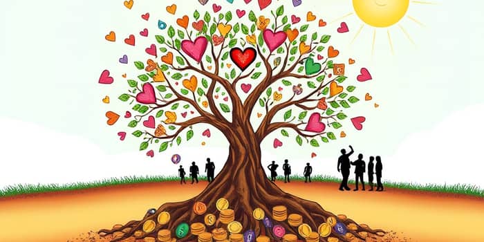 Financial Wellness: A Holistic Approach to Life's Riches