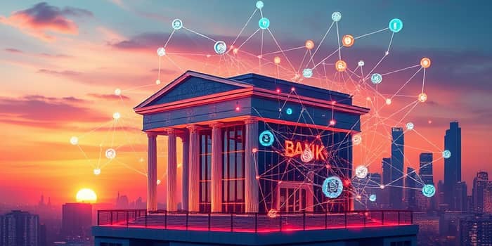 FinTech Fusion: When Startups Meet Established Institutions