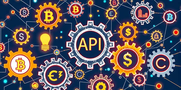 The API Economy: Interconnecting Financial Services