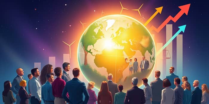 Sustainability Scores: ESG Investing's Next Big Leap