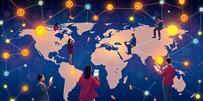 Decentralized Finance (DeFi): Reshaping Traditional Banking