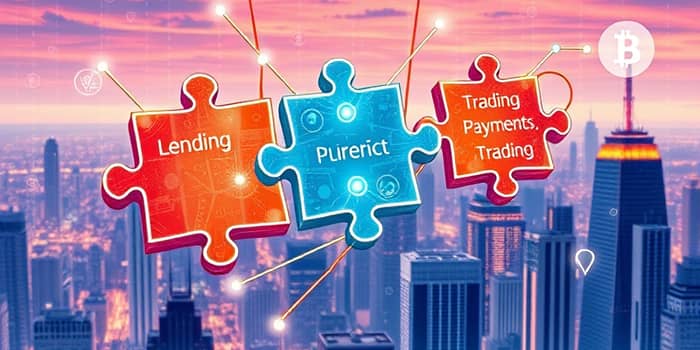 Composable Finance: Building Tailored Financial Solutions