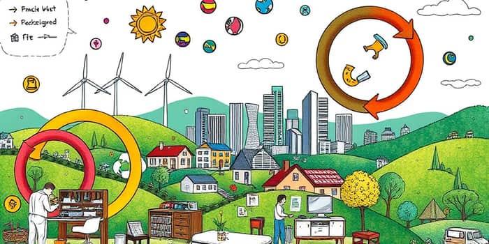 The Circular Economy and Investment Opportunities