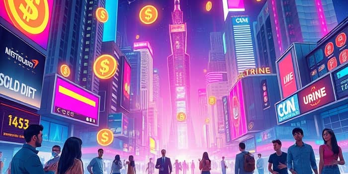 The Metaverse and Money: Financial Frontiers in Virtual Worlds