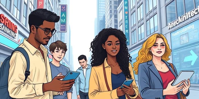 Adaptive Lending: Dynamic Credit for a Changing World