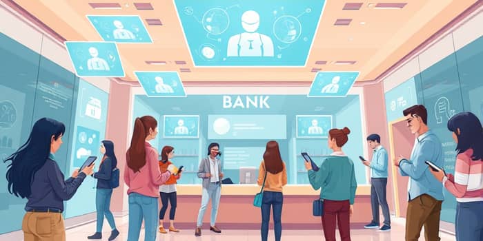 Beyond the Branch: The Digital Transformation of Retail Banking