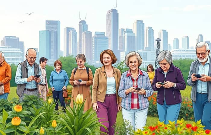 Aging Populations: A Global Investment Opportunity