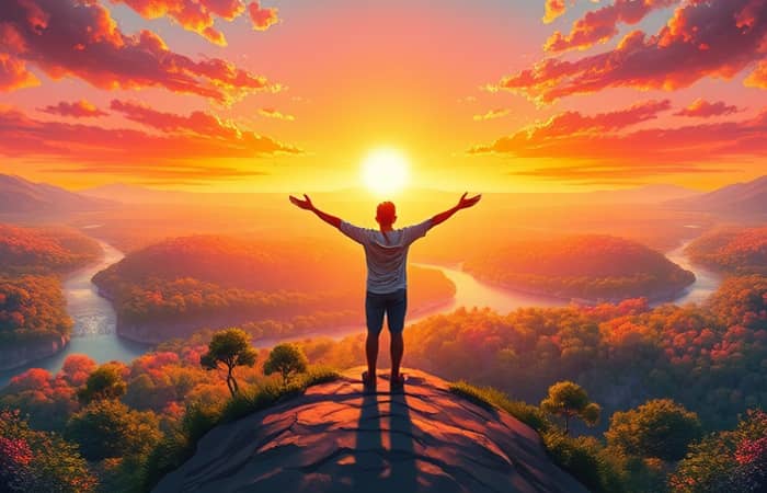 The Abundant Mindset: Cultivating Wealth and Well-being