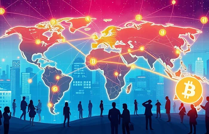 Digital Currencies: Redefining Global Finance