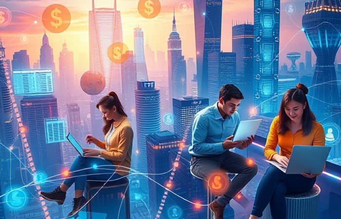 The Gig Economy's Financial Needs: Innovating for a Flexible Workforce